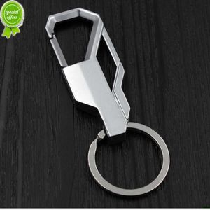 1 pçs Chaveiro de metal para carro Interior de carro Chaveiro Charms Chave Fob Pingente Decoração Presente Criativo Liga Metal Chaveiro Acessórios para Homens