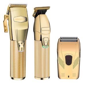 Hair Trimmer Electric Hair Hair Clipper Trimmer dla mężczyzn do ładowania elektrycznego golarki broda fryzjer fryzjer do cięcia maszyn do mężczyzn