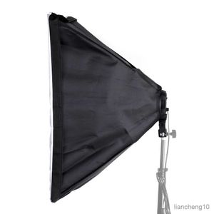 Flash Diffusers Portable 50 * 70cm / 20" * 28" Umbrella Softbox Reflector for Speedlight R230712