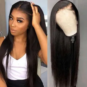 Transparen Lace Wigs HD Lace Frontal Wig 13X6 Straight Lace Front Human Hair Wigs for Black Women Closure Wig