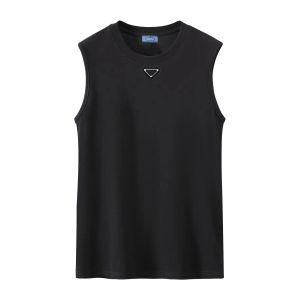 T-shirt firmata T-shirt da uomo Canotte t-shirt Estate Slim Fit Sport Traspirante Assorbe il sudore Intimo nero Fondo Top Abbigliamento moda
