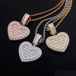 Подвесные ожерелья персонализированное мемориальное ожерелье - рама в форме сердца для POS Uni Университет Хардюр