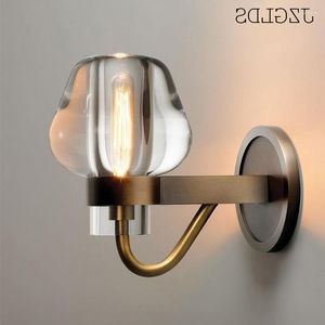 Wall Lamp Vintage Light Led Bedside Corridor Aisle Monkey