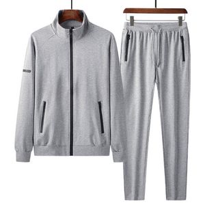 Tracksuit Mens Sport Suits Running Sportswear Gym Clothing Jogging Men Jogger Set Fitness Suit Training Gyms Track Sets Male Plus Size 6XL