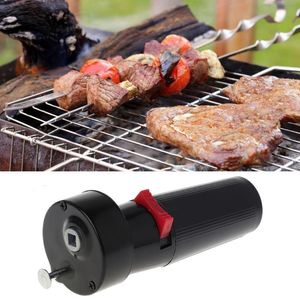 BBQ Tools Accessoires DC 1.5V Elektrische Grillmotor -Grillzubehör rotierende Grill Motor Drehen Grillgeräte Outdoor Camping -Kochwerkzeuge 230711