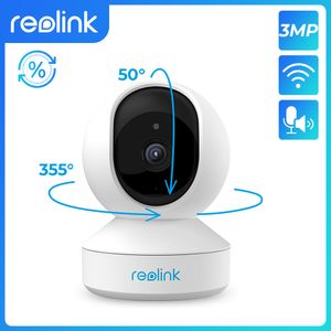 IP カメラ 再生カメラ Reolink 5MP WiFi カメラ AI モーション検出 4MP CCTV カム 3MP スマートホーム 24 7 ビデオ録画監視 230712