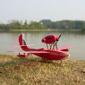 Electric RC Minimumrc Macchi M 33 Комплект для гибели бесплатно 230711