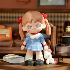 Blind box TNTSPACE DORA Second Generation Birth Do Not Get Near Series Blind Box Handmade Toy Gifts and Decorations Product 230712