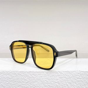 Sunglasses For Optics Men and Women Designers 1266S Anti-Uultraviolet Plate Full Frame Retro Eyewear Whit Box 1266