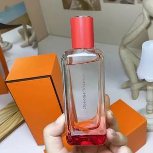 Promotion parfym Myrrhe Eglantin ROSE IKEBANA Cedre Sambc OSMANTHE YUNNAN EDP doft 100ML original lukt långvarig kroppsdimma hög kvalitet snabbt skepp