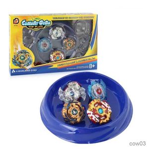 4D Beyblades B-X TOUPIE BURST BEYBLADE SPINNING TOP XD168-6 B100 High quality Gyro Toys Spin Arena Metal Launcher Set R230712