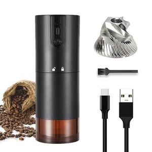 Manual Coffee Grinders grinder portable stainless steel grinding core coffee grinder with dual bearing positioning suitable for home use 230711