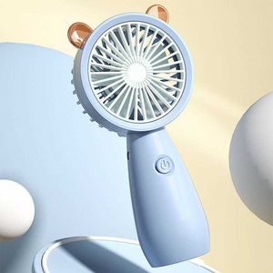 Electric Fans Cameras USB Handheld Small Electric Fan Summer Student Desktop Portable Handheld Mini Small Electric Fan