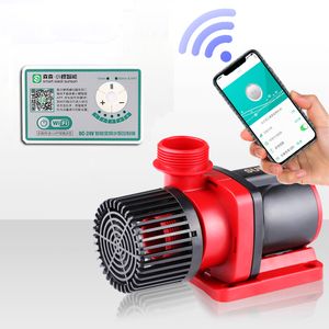 Аквариумы Освещение 24 В ATER PUMP JDP3500Q JDP6000Q JDP10000Q Управление Wi -Fi.