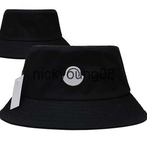 Brede rand hoeden Bucket Hats Designer Mens Womens Bucket Hat Fitted Hats Sun Prevent Bonnet letter design mode zonnescherm pet temperament veelzijdige hoed paar reizen
