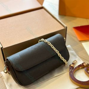 Freizeit-Umhängetasche für Damen, Handtaschen mit Buchstabendruck, Top-Marke, Lederprägung, Schultertasche, Damenkette, Schultertasche, Umhängetaschen, Clutch-Taschen, Hobo-Geldbörsen, Geldbörse