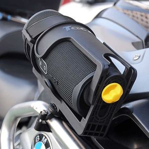 Suporte de garrafa de motocicleta suporte de áudio universal gaiola de bicicleta suporte de garrafa de água para bicicletas para/BMW/Honda/Harley/Kawasaki