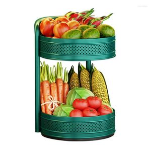 Hooks Rotating Spice Rack Kitchen Storage Turntable Organizer Racks Display Stand For Dining Table Cupboard Pantry And