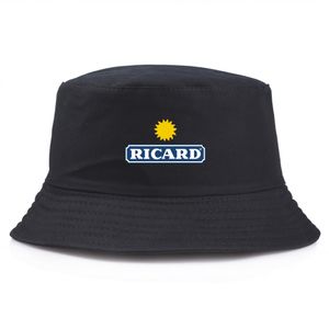 Wide Brim Hats Bucket Selling Ricard Women Man Classic Cotton Summer Fisherman Caps Teen Outdoor Sport Fishing Hat Girl Boy Bob Panama 230712