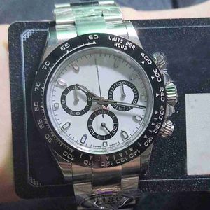 10a Top Original Quality R Olex Luxury Watch Online Shop Clean Factory Automatic Mechanical Mens Panda Color Matching Ceramic Circle Movement 90 Med Original