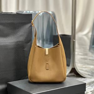 Kadın deri lüks el çantası eyer omuz tasarımcı çantası Tote Siyah alt koltuk hobo crossbody çanta erkek debriyaj moda kova el çantası bayan pochette dükkanı seyahat çantaları