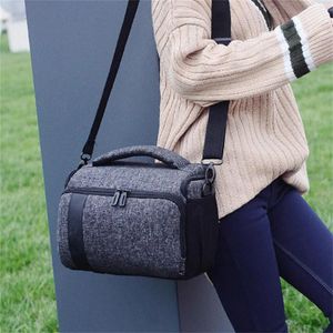 Storage Bags Organizer Backpacks Case SLR Camera Bag For Other Accessories Instant Po Sling Handbags