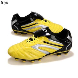 Güvenlik Ayakkabı Futbolu Erkekler İçin Yüksek Ayak Bileği Futbol Botları Cleats Eğitim Spor ayakkabıları 26001 230711