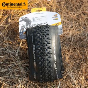 Bisiklet Lastikleri Continental Ruban Dağ Bisiklet Lastiği 29x2.10 29x2.30 Saf Kavrama Bileşiği Kalkan Duvar Sistemi E25 Tubeless Hazır Katlanır Lastik HKD230712