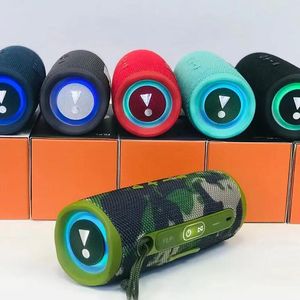 Głośnik Flip 6 bezprzewodowe Bluetooth Przenośny IPX7 Flip6 Waterproof przenośniki JB L głośnik na zewnątrz stereo muzyka naładowanie 5 głośników Bluetooth lokalny magazyn