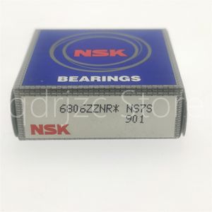 NSK Dış Halka Yatağı 6806ZZNR = 61806-2ZNR 6806N 6806ZZENR Çentikli yaylı