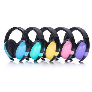 Earpick# born Baby Ear Defenders Muffs Noise Reduction Ear Protector Soundproof Noise Cancelling Headphones Baby Hearing Protection 230712