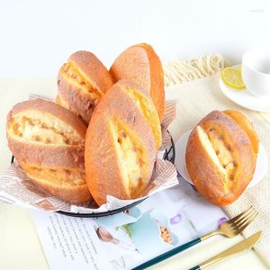 Festive Supplies Props Fake Bread Model Film And Television Shooting Creative Simulation Big Pineapple Package Cake Decoration