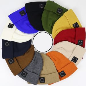 Gorros de grife outono inverno estilo masculino e feminino moda universal gorro de lã outono presente quente ao ar livre Calor da moda