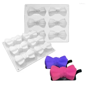 Moldes para bolos, decoração de bolo, laço, molde de sabão, para fazer velas DIY, decoração de doces, molde de fita