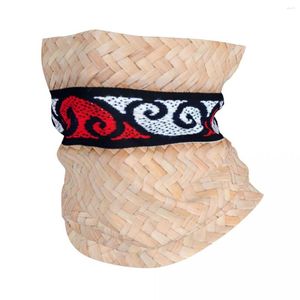 Bandanas nz Maori традиционная кете зима повязка на голове теплее мужчины, женщины, охотничья трубка, шарф, Зеландия, бандана