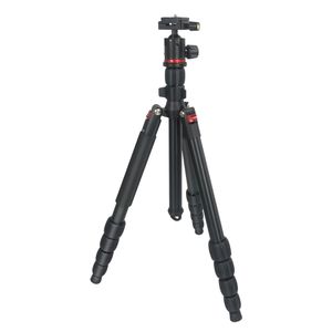 Multi-functional 360-degree SLR micro-single camera photography camera TikTok live outdoor stable bracket lightweight tripod