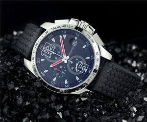 남성용 캐주얼 시계 고품질 디자이너 Quartz-Battery 45mm Watch