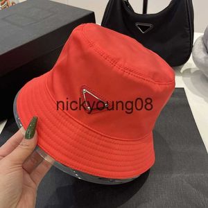 Wide Brim Hats Bucket Hats Luxury designer bucket hat fashion men and women bucket hat simple solid color style summer sun shade outdoor travel applicable beautiful x