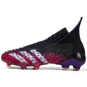 Sicherheitsschuhe Herren Fußballschuhe Fußball Outdoor Trainingsstiefel für Männer Frauen mit Nieten 230711