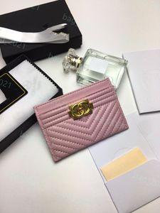 Klasyczna luksusowa moda torby Cc portfel marki Vintage Lady brązowa skórzana torebka projektant torba na ramię z łańcuszkiem z pudełkiem hurtownia A84431