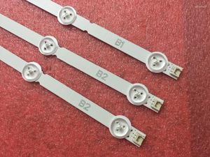 Computer Cables 630mm LED Strips 7leds For LG 32" ROW2.1 REV 0.9 A1 B1 B2 Type 6916L-1437A 6916L-1438A 6916L-1426A 6916L-1204A AGF78180101