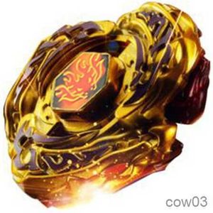 4D Beyblades B-X TOUPIE BURST BEYBLADE SPINNING TOP Leksaker (Förstör) Guld Armored Metal Fury 4D för barn Present R230712