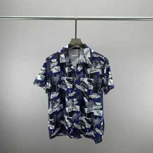 23 odzież męska męskie projektanci t-shirty wzór geometryczny mężczyzna koszula na co dzień mężczyzna luksusowa odzież ulica paryska trend topy hip-hopowe koszulki ubrania koszulki ZPCS09