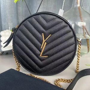 Designer Bag Shoulder Bag Luxury Handbags Totes Bags Bag Clutch Flap Women Check Thread Purse Double Letters Solid Hasp Waist Square Stripes 2024