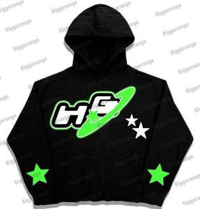 Men's Hoodies Sweatshirts Goth harajuku star anime graphic hoodie man grunge Female Long Sleeve Sweatshirt Women Y2K clothing jacket Winter Zip Hoodie ins 230711