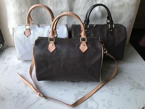 shoulder bags m41113 speedy bag bandouliere bag louiseitys designer bag vuttonse speedy 25 30 35cm bag crossbody bag high quality luxurys pillow bag