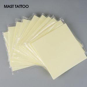 Pele Maquiagem Permanente 510 PCS Top Blank Skin Practice Double Sides Skin Tattoo Supplies Tattoo Practice For Beginners Tattoo Accessories 230711