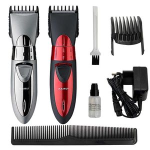 Hårtrimmer Professionell elektrisk hårklippare Razor Child Baby Men Shaver Hair Trimmer Waterproof Cutting Machine to Haircut Hair HC001