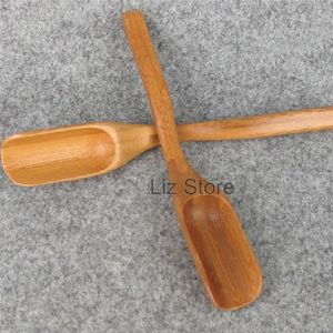 COFFICIO SPOON BAMBOO NATURALE SPOON A POLVERE SUCCHIO SUCCHIO SUGGI SUCCHI SUGGI SUBBIGLIO Foglie tè foglie di tè Accessori per la cucina Tavolo da tavolo TH0945 S S S S S S S S S S S