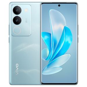 Оригинальный Vivo S17 5G Мобильный телефон Smart 8GB 12GB RAM 256GB ROM Snapdragon 778G+ 50 Мп NFC OTG 4600MH Android 6,78 